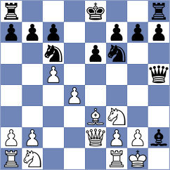 Lopez del Alamo - Jaskolka (chess.com INT, 2023)