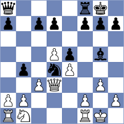 Rosenberg - Tobares (chess.com INT, 2023)