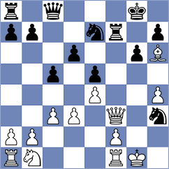 Franca - Shubin (Chess.com INT, 2020)
