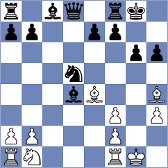 Alves - Dos Santos (Lichess.org INT, 2020)