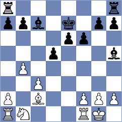Buys - Nilsen (Durban, 2014)