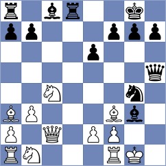 Einarsson - Baches Garcia (chess.com INT, 2021)