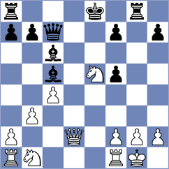 Rivas Sanchez - Maldonado Rios (Malaga, 1999)