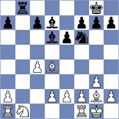 Blakeman - Gopinath (Lichess.org INT, 2020)
