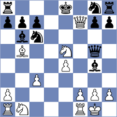 Corrales Jimenez - Sarrau (chess.com INT, 2024)