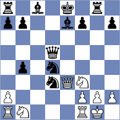 Martinez Reyes - Movsesian (Chess.com INT, 2016)