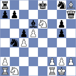 Delgado Kuffo - Kavutskiy (chess.com INT, 2023)