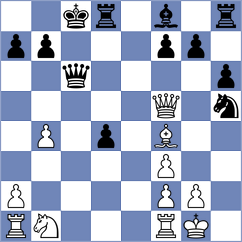 Cabarkapa - Omariev (chess.com INT, 2022)