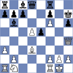 Pablos Tenrero - Hrybanova (Madrid, 2011)