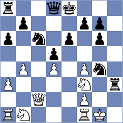 Vogt - Klemens (Playchess.com INT, 2020)