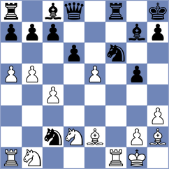 Peatman - Kiewra (chess.com INT, 2025)