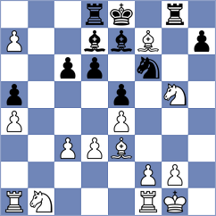 Medina - Carrizo (Lichess.org INT, 2020)