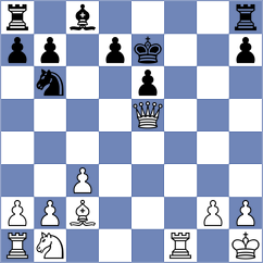 Mesa Cruz - Zampronha (chess.com INT, 2023)