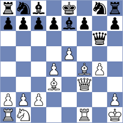 Mostertman - Beerdsen (livechess.nl  INT, 2008)