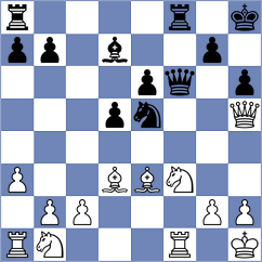Otero Marino - Brancaleoni (chess.com INT, 2025)