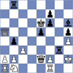 Tejedor Fuente - Vega Gutierrez (Melilla ESP, 2024)