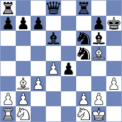 Novikova - Toniutti (chess.com INT, 2023)