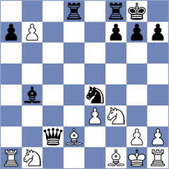 Milchev - Todev (chess.com INT, 2022)