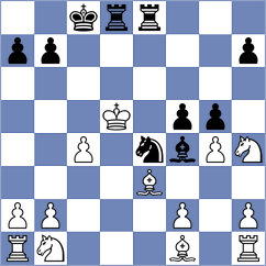Vu - Wang (Lichess.org INT, 2021)