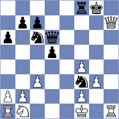 Kettner - Beck (Playchess.com INT, 2021)