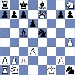 Delgado Vega - Kozlova (Lichess.org INT, 2021)