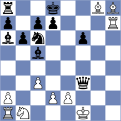 Cavadini - Goltsev (chess.com INT, 2025)