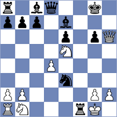 Mareau - Sumarriva Paulin (Europe Echecs INT, 2020)