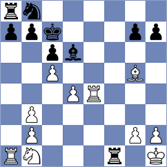 Bapat - Lenon (lichess.org INT, 2022)