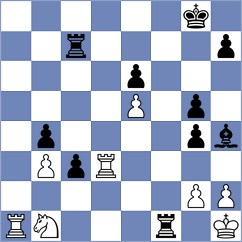 Kovacs - Van Weeren (London,Canada, 1996)