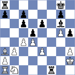 Bennett - Fernandez Siles (chess.com INT, 2024)