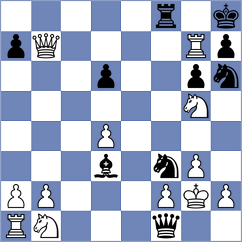 Mortazavi - Tari (chess.com INT, 2024)