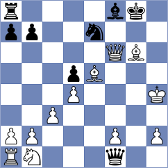 Sahakyan - Alonso Rosell (chess.com INT, 2025)