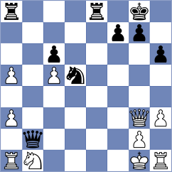 Doschanov - Moiseenko (Astana KAZ, 2023)
