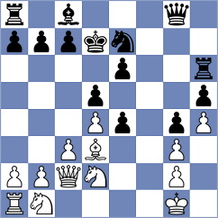 Dos Santos - Da Silva (Lichess.org INT, 2020)