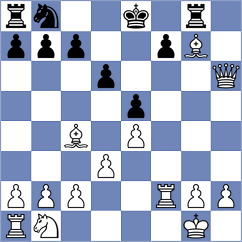 Acosta Garcia - Altamirano Arcos (Chess.com INT, 2020)
