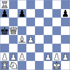 Davies - Measday (Lichess.org INT, 2020)
