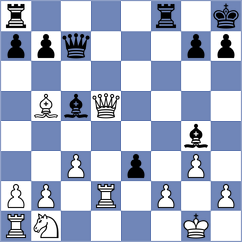 Valdes Escobar - Povshednyi (chess.com INT, 2025)