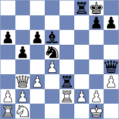 Delorme - Kovalev (chess.com INT, 2023)