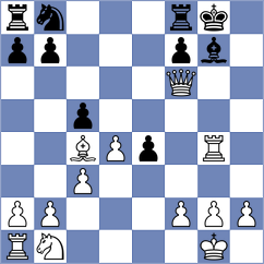 Weisz - Tang (chess.com INT, 2024)