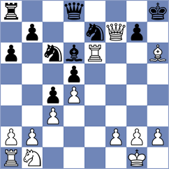 Toroptseva - Kononets (chess.com INT, 2023)