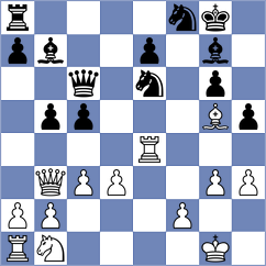 Van der Berg - Comp Fritz 2 (The Hague, 1994)