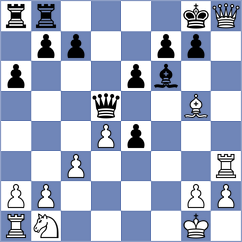 Esmaeili - Hidari (Chess.com INT, 2021)