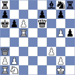 Krysa - Mkrtchyan (chess.com INT, 2022)
