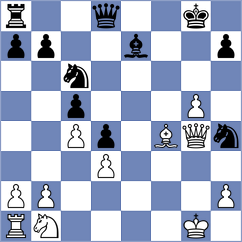 Cevik - Hasanov (Eskisehir, 2004)