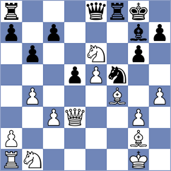 Perea Fruet - Sargsyan (chess.com INT, 2025)