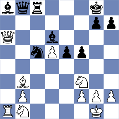 Gallego Alcaraz - Vifleemskaia (chess.com INT, 2022)