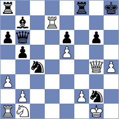 Bacrot - Pinero (chess.com INT, 2024)