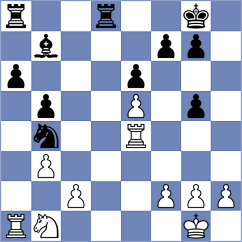 Meerson - Shagdurov (Dagomys, 2009)