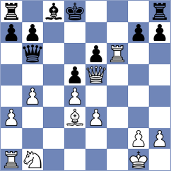 Novik - Sadey (chess.com INT, 2024)