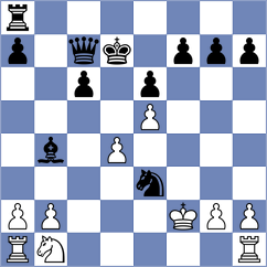 Pendrigh - Besse (Europe Echecs INT, 2020)
